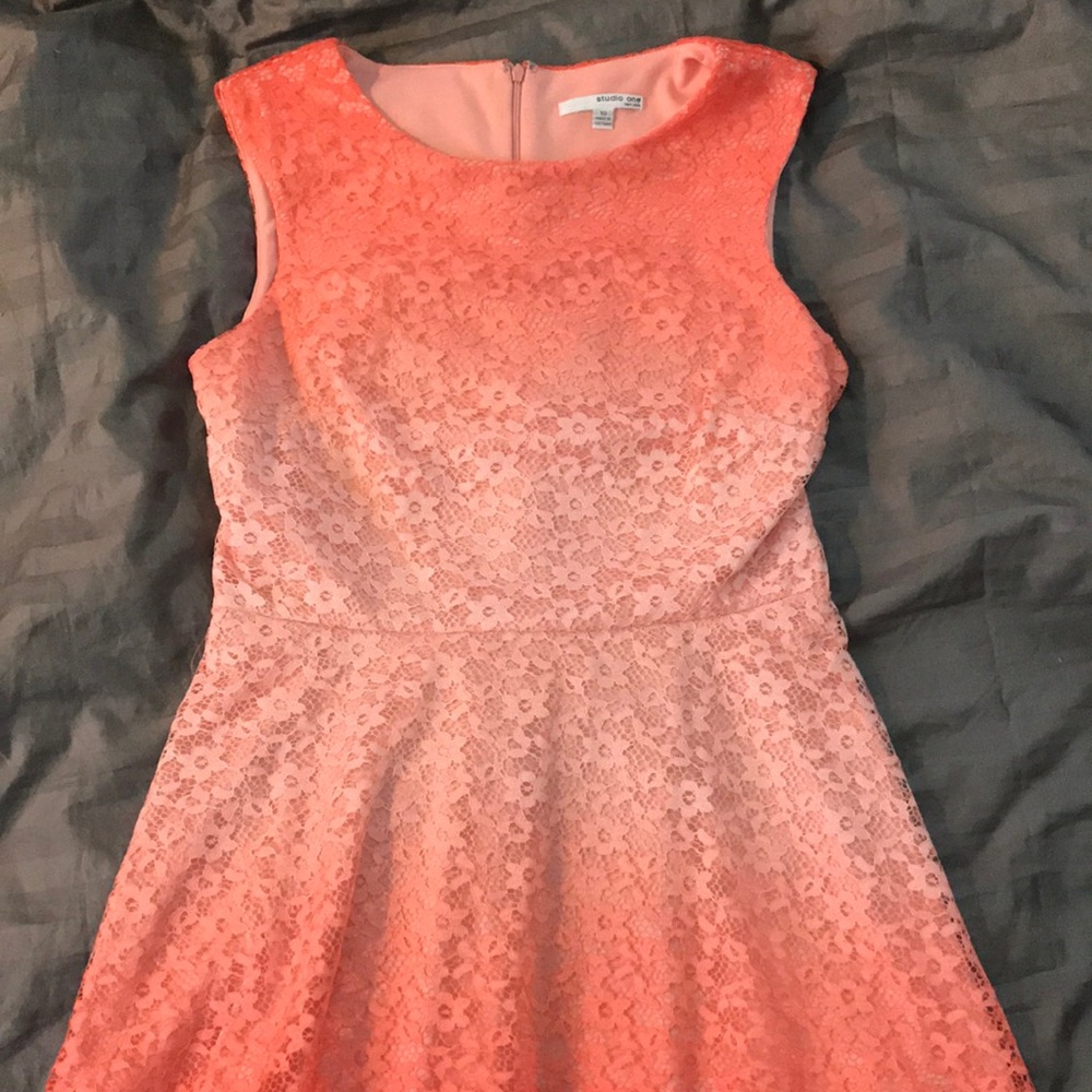 Price drop!! Spring lace dress